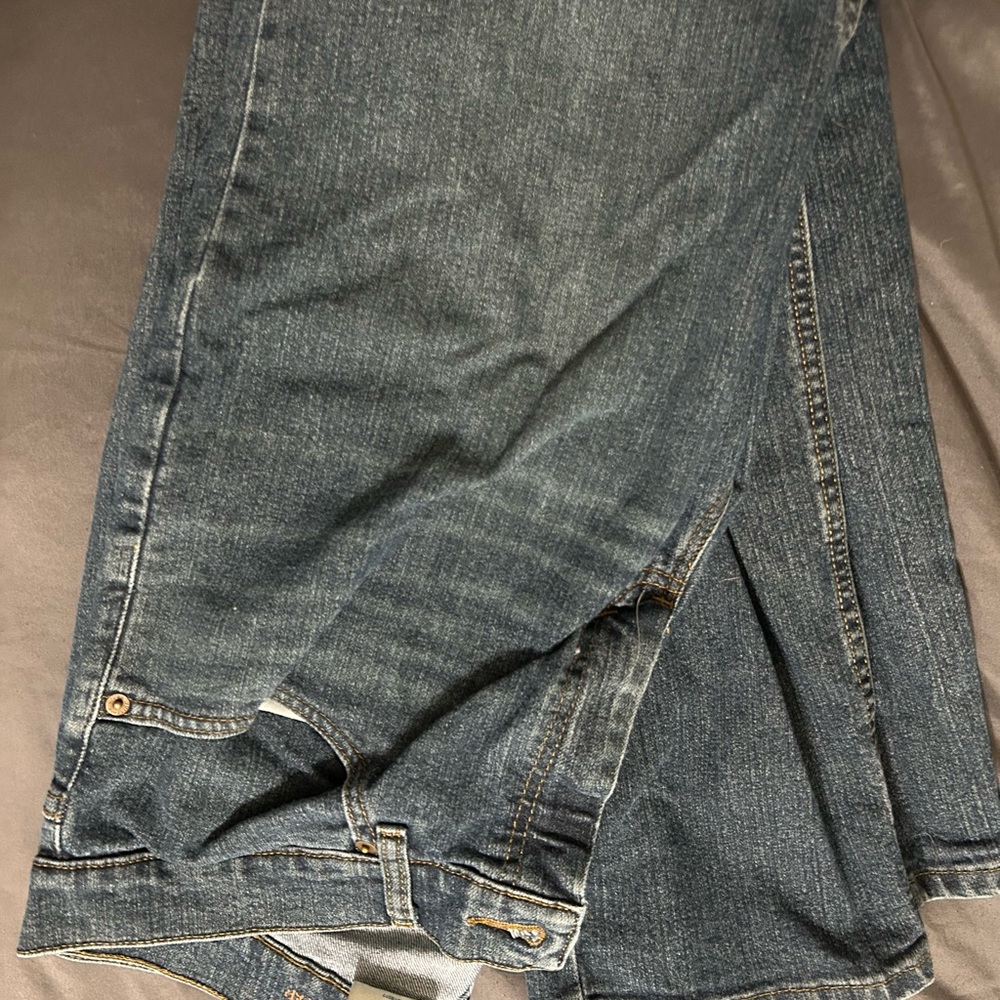 Men’s urban pipe line regular fit/ relaxed jeans
